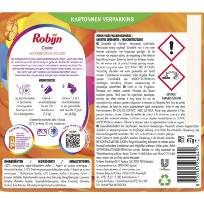 pdp-image-Robijn Wasmiddeldoekjes color