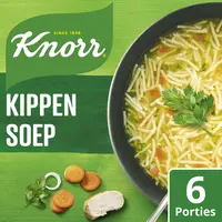 Knorr Mix voor kippensoep