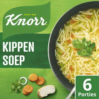 pdp-image-Knorr Mix voor kippensoep