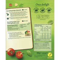 Een afbeelding van Knorr Mix voor tomatensoep
