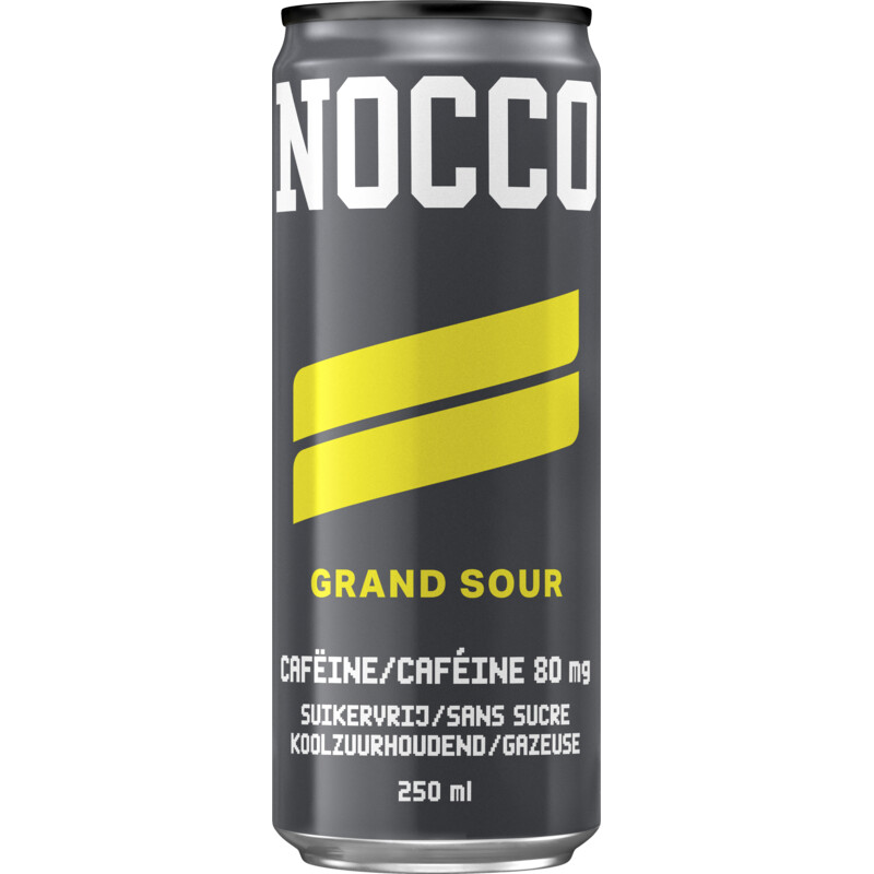 Een afbeelding van NOCCO Grand sour