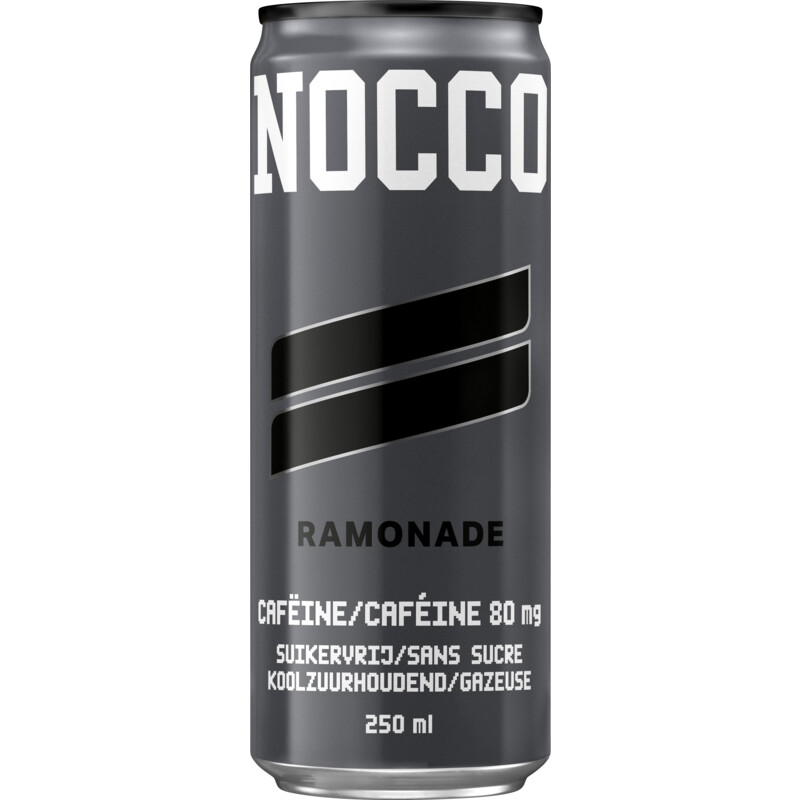 Een afbeelding van NOCCO Ramonade