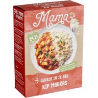 Een afbeelding van Mama's Kip madras