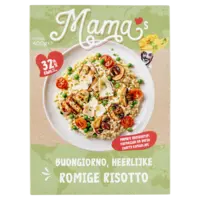 Mama's Romige risotto