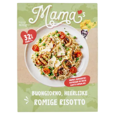 pdp-image-Mama's Romige risotto