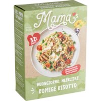 Een afbeelding van Mama's Romige risotto