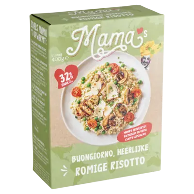 pdp-image-Mama's Romige risotto