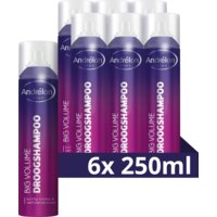 Een afbeelding van Andrélon Pink droogshampoo big volume