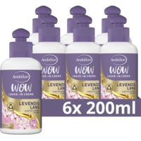 Afbeelding van Andrélon Wow leave-in crème levendig lang