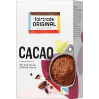 Een afbeelding van Fairtrade Original Cacaopoeder