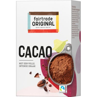 pdp-image-Fairtrade Original Cacaopoeder