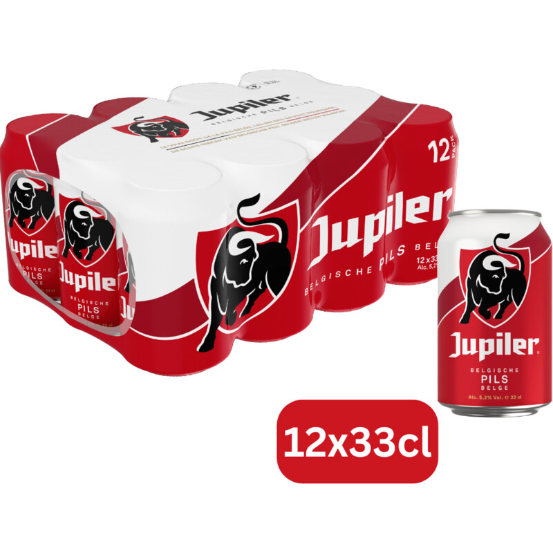Jupiler Jupiler 15pack BEL