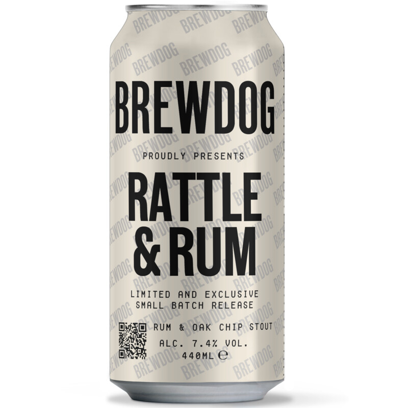 Een afbeelding van BrewDog Rattle & rum