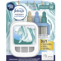 Een afbeelding van Ambi Pur 3volution fris linnen starterkit