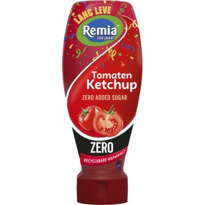 pdp-image-Remia Tomaten ketchup zero added sugar