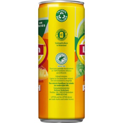 pdp-image-Lipton Ice tea peach
