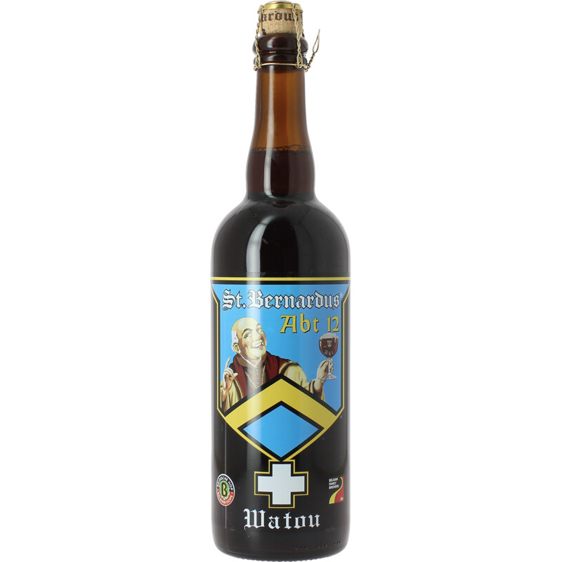 Een afbeelding van St. Bernardus Abt 12