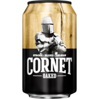 Een afbeelding van Cornet Oaked blond