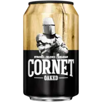 Cornet Oaked blond