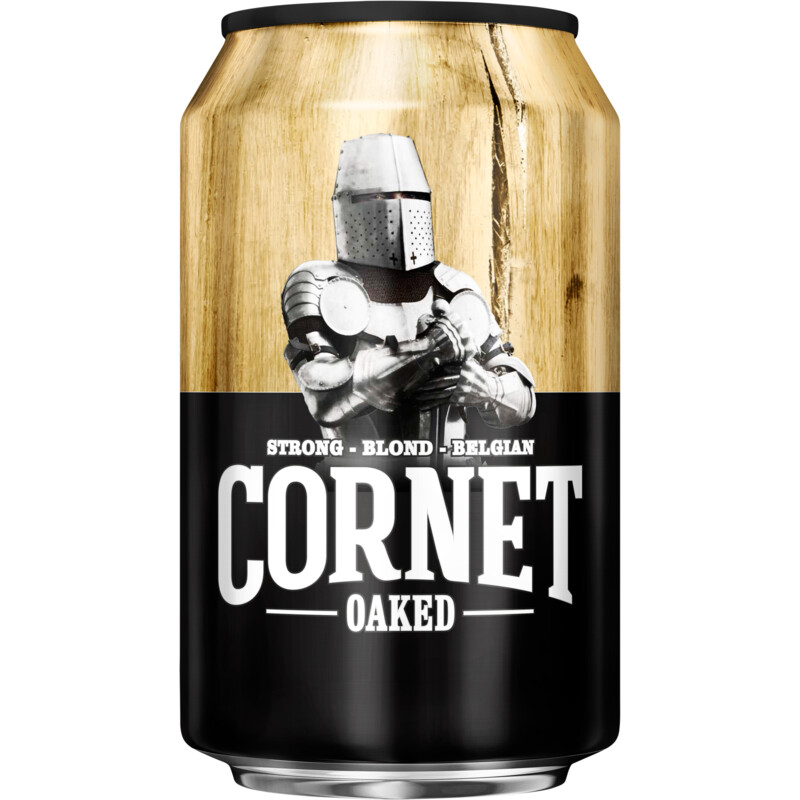Een afbeelding van Cornet Oaked blond