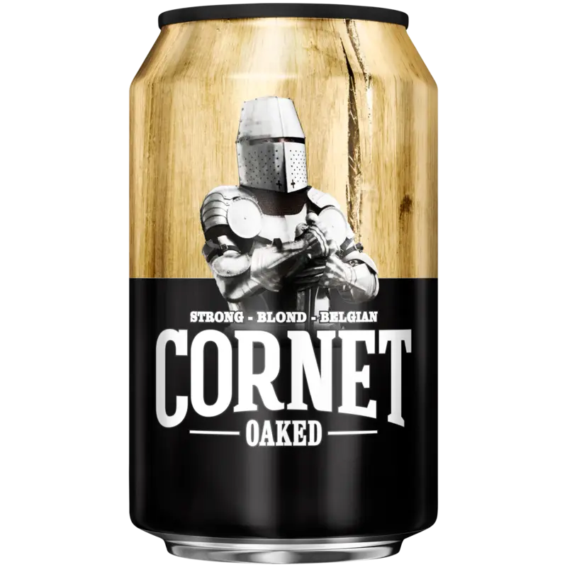 Cornet Oaked blond