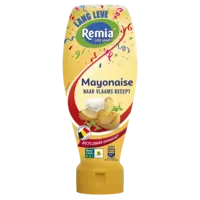 Remia Mayonaise naar Vlaams recept