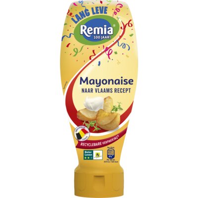 pdp-image-Remia Mayonaise naar Vlaams recept