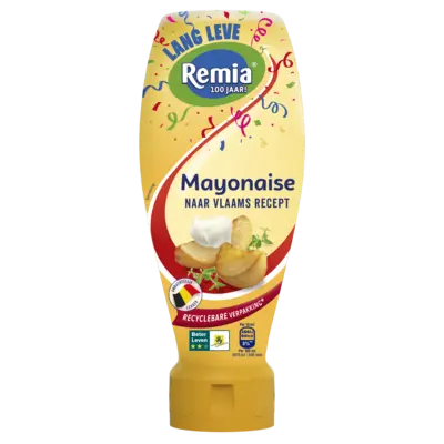 pdp-image-Remia Mayonaise naar Vlaams recept