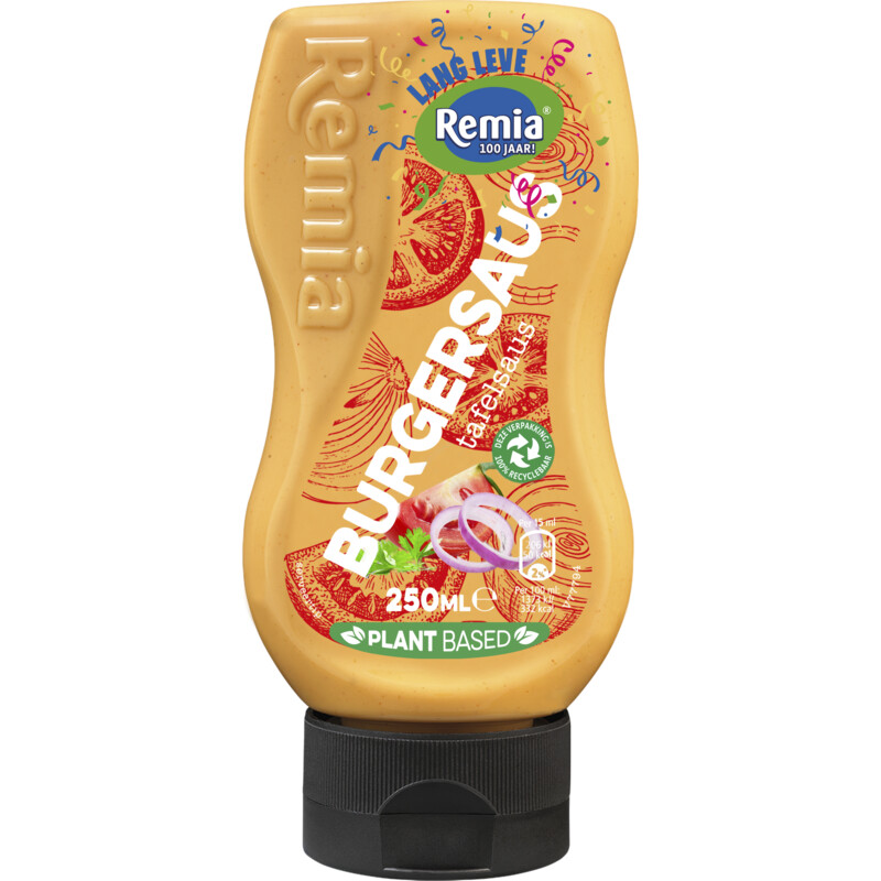 Een afbeelding van Remia Burgersaus