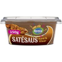 Afbeelding van Remia Satésaus kant en klaar