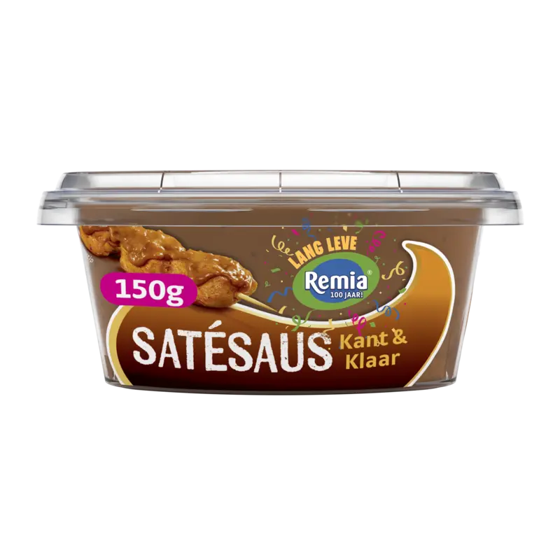Remia Satésaus kant en klaar