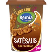 Afbeelding van Remia Satésaus kant en klaar