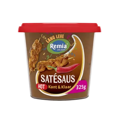 pdp-image-Remia Satésaus hot kant en klaar