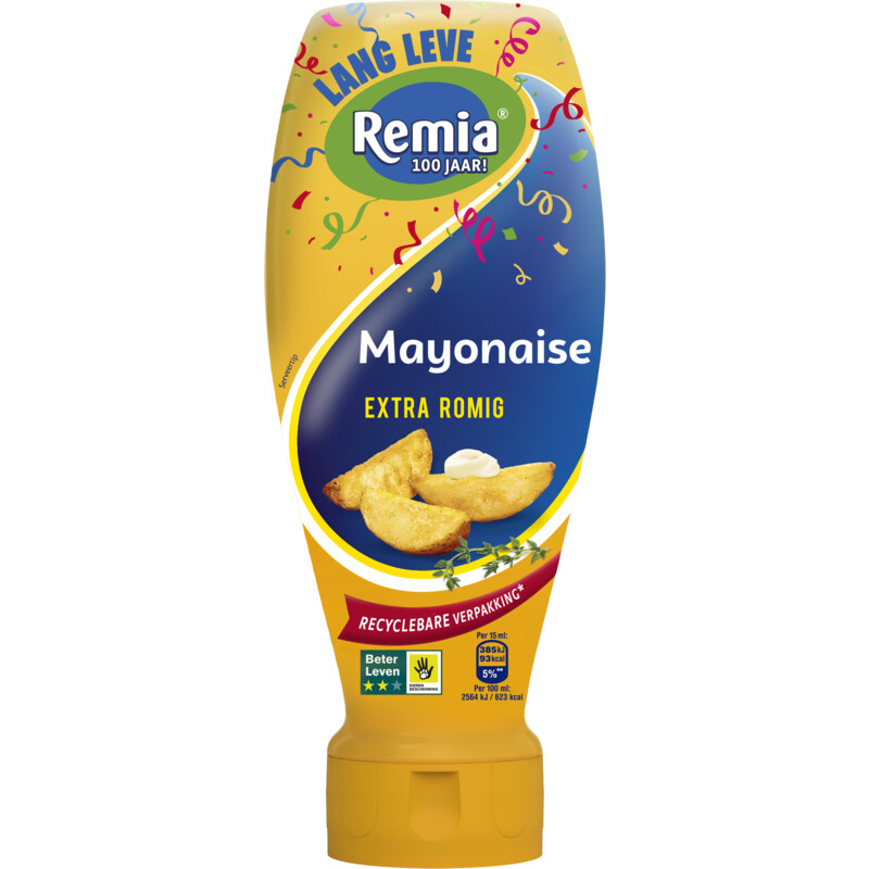 Een afbeelding van Remia Mayonaise