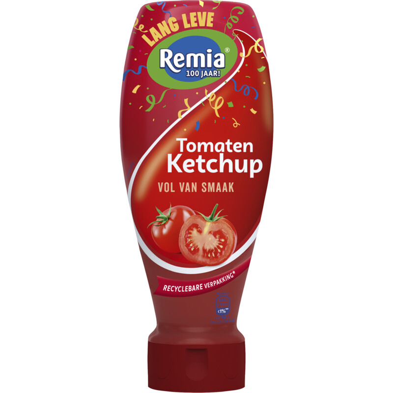 Een afbeelding van Remia Tomaten ketchup