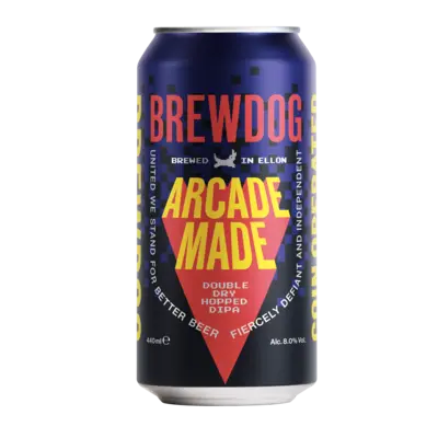pdp-image-BrewDog Arcade made