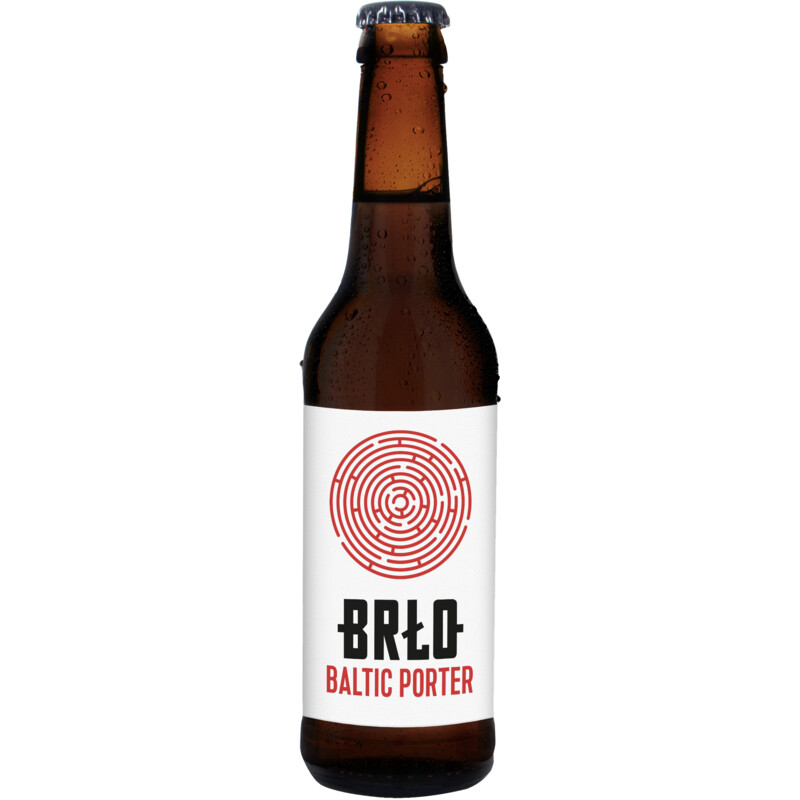 Een afbeelding van BRLO Baltic porter