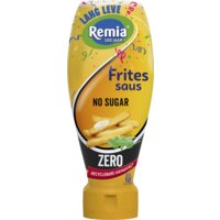 Remia Fritessaus zero sugar