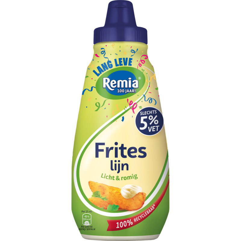 Een afbeelding van Remia Friteslijn