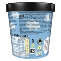 Een afbeelding van Ben & Jerry's Vanilla pecan blondie
