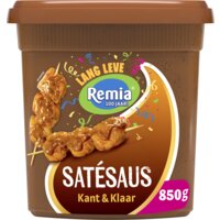 Afbeelding van Remia Satésaus kant en klaar