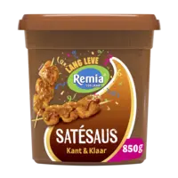 Remia Satésaus kant en klaar