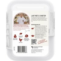 Een afbeelding van Vegetarische Slager Vegan kipstuckjes XL
