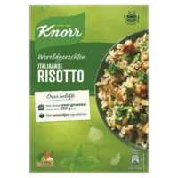 Knorr Wereldgerechten Italiaanse risotto