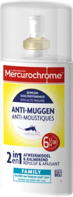 pdp-image-Mercurochrome Anti-muggen 2in1 afweer & kalmerend bel