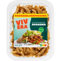 Afbeelding van Vivera Plantaardige shoarma voordeelverpakking