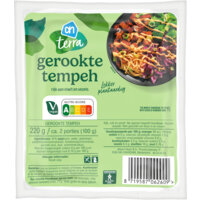 Afbeelding van Terra Gerookte tempeh