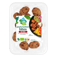 AH Terra Biologische peulvruchten bites texmex