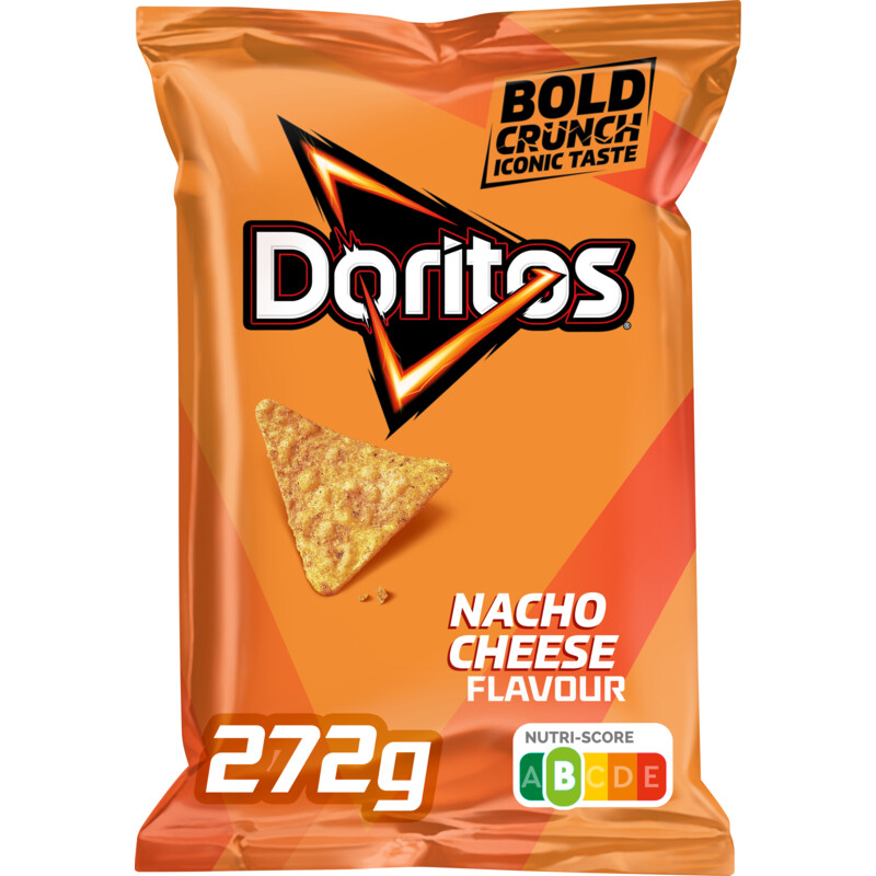 Een afbeelding van Doritos Nacho cheese