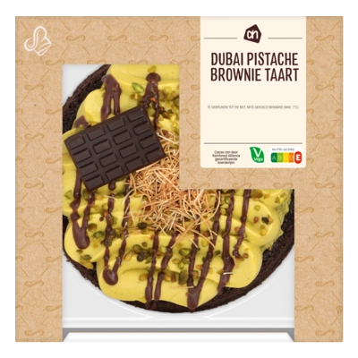 pdp-image-AH Dubai pistache brownie taart